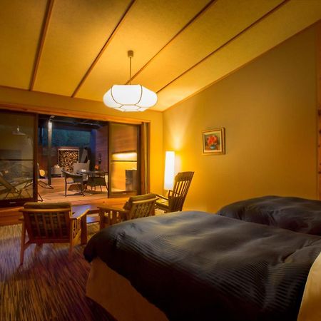 Tsutaya Tokinoyado Kazari Hotel Kiso Bagian luar foto