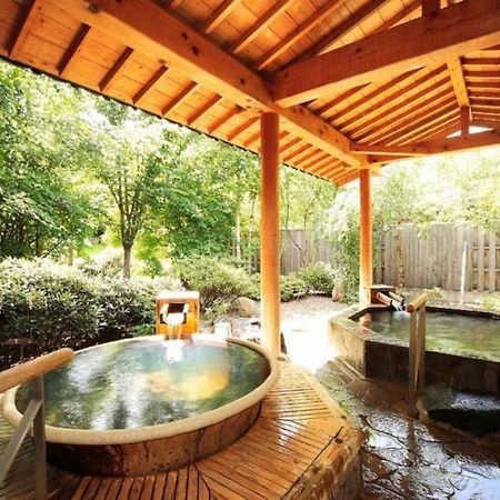 Tsutaya Tokinoyado Kazari Hotel Kiso Bagian luar foto