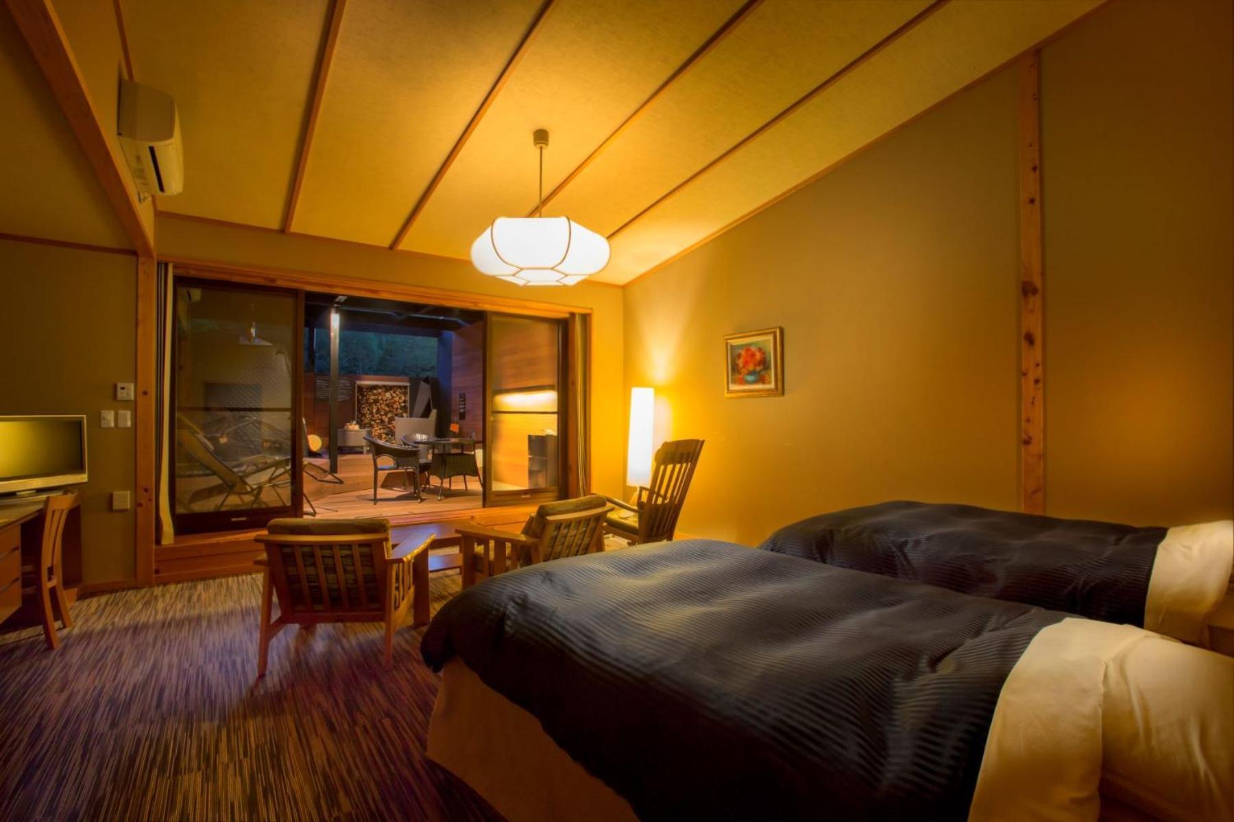 Tsutaya Tokinoyado Kazari Hotel Kiso Bagian luar foto