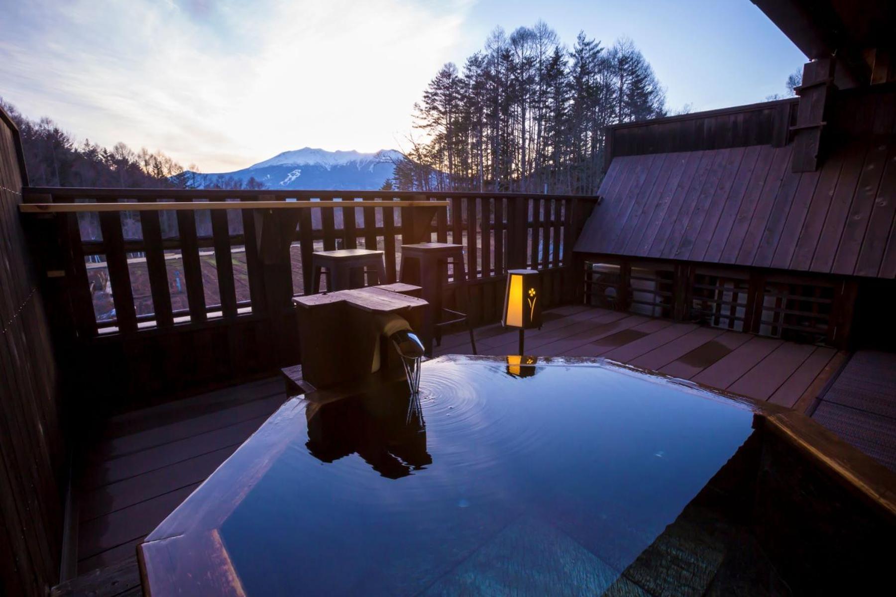 Tsutaya Tokinoyado Kazari Hotel Kiso Bagian luar foto