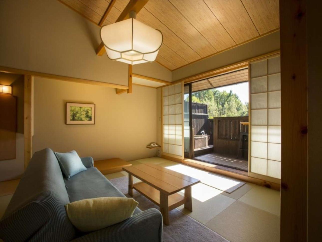 Tsutaya Tokinoyado Kazari Hotel Kiso Bagian luar foto