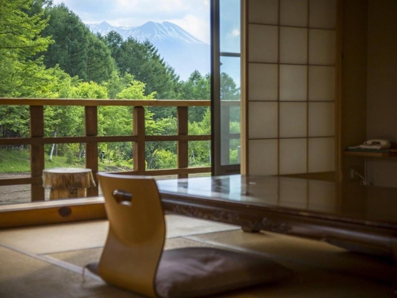 Tsutaya Tokinoyado Kazari Hotel Kiso Bagian luar foto
