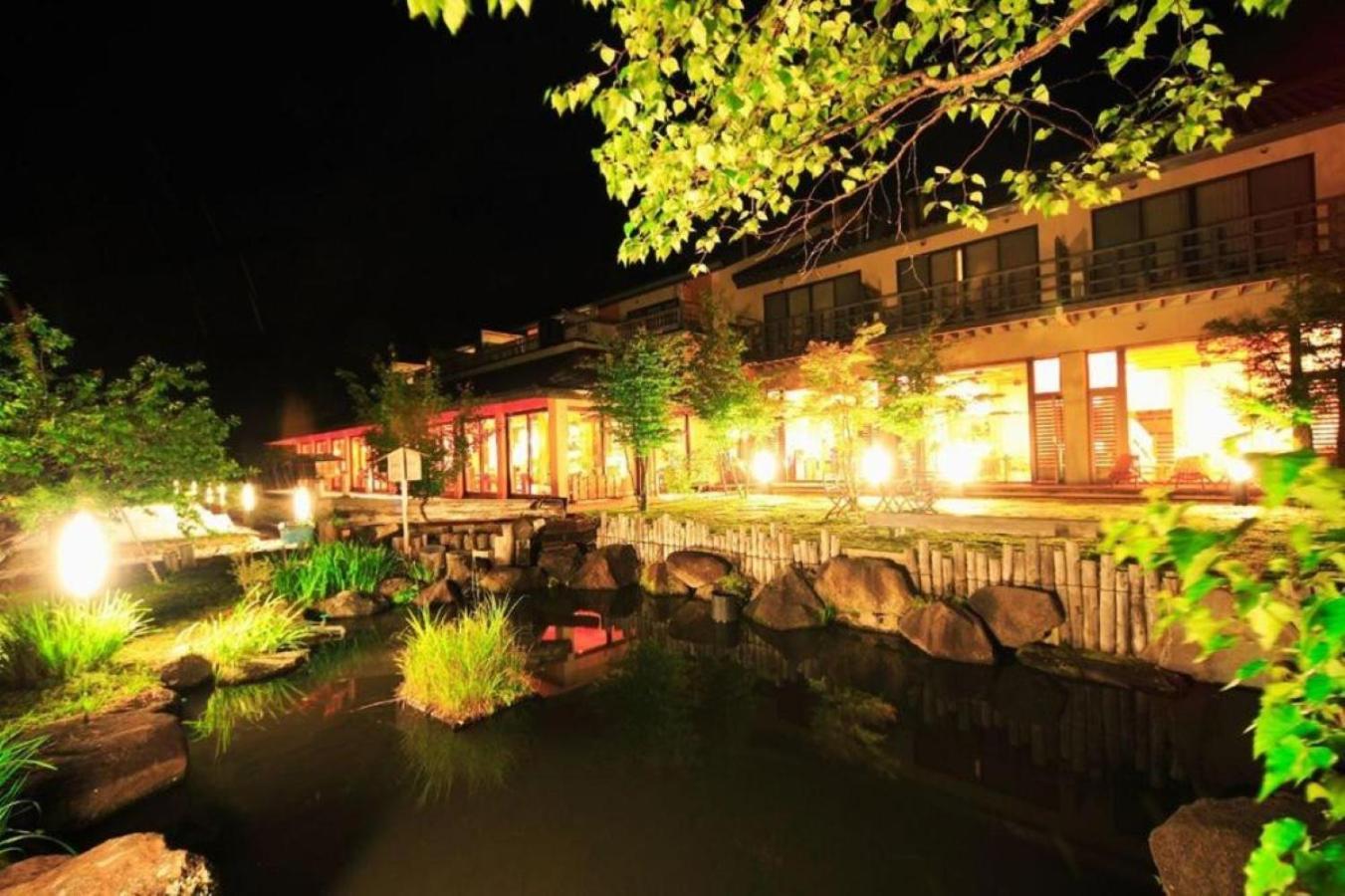 Tsutaya Tokinoyado Kazari Hotel Kiso Bagian luar foto