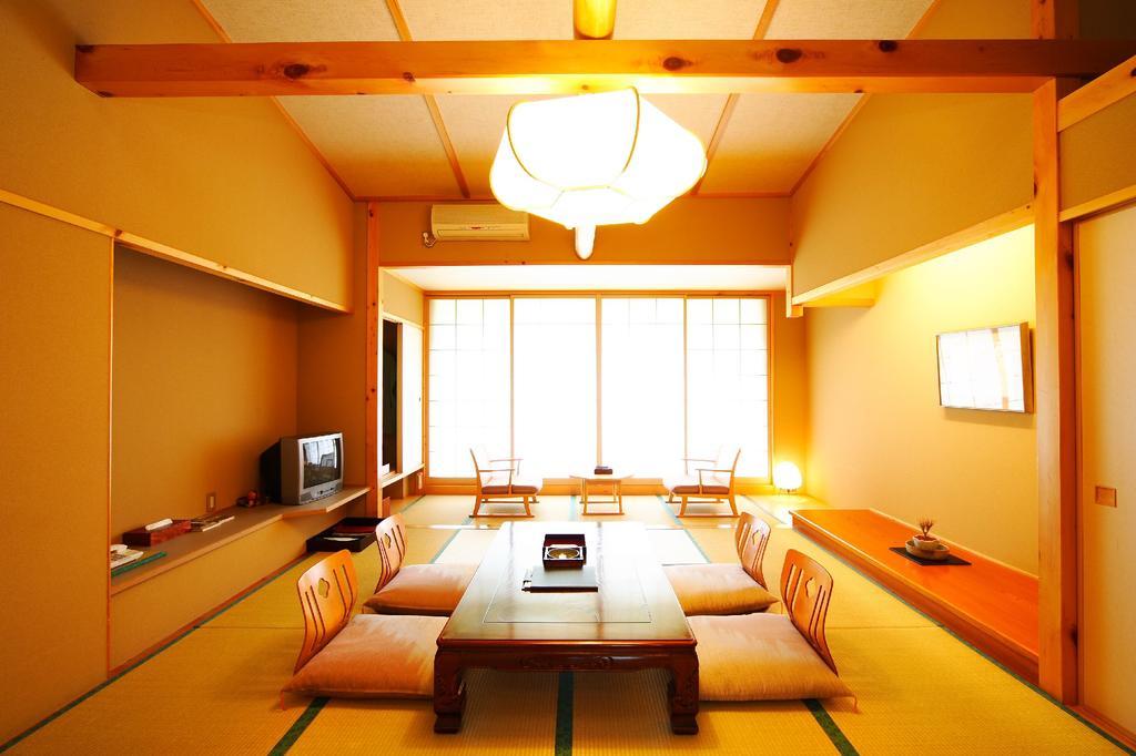 Tsutaya Tokinoyado Kazari Hotel Kiso Bagian luar foto