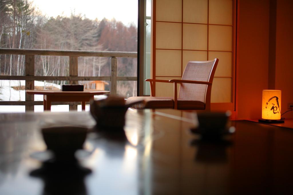 Tsutaya Tokinoyado Kazari Hotel Kiso Bagian luar foto