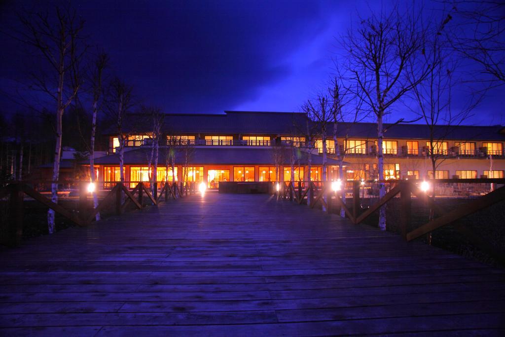 Tsutaya Tokinoyado Kazari Hotel Kiso Bagian luar foto